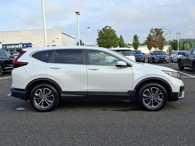 used 2022 Honda CR-V car, priced at $30,595