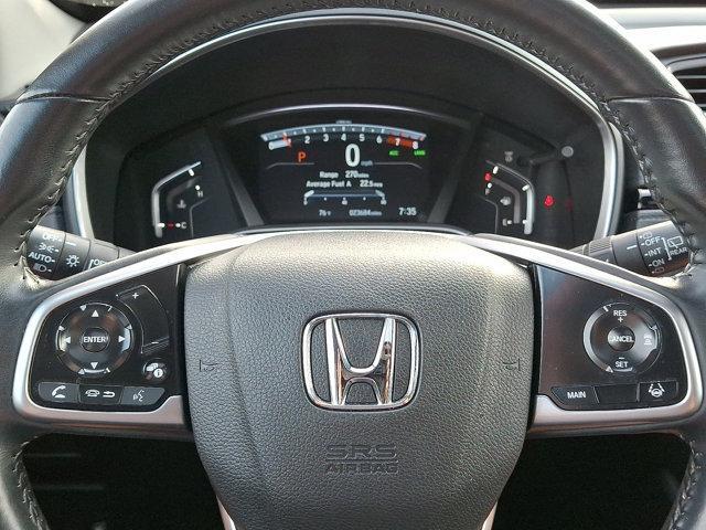 used 2022 Honda CR-V car, priced at $30,595