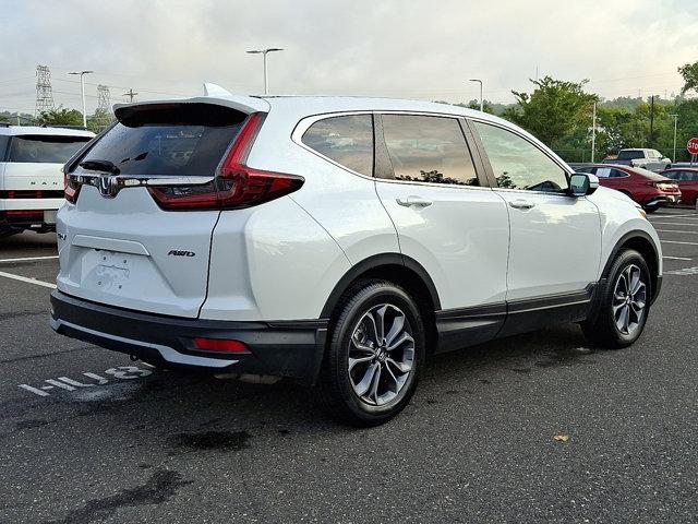 used 2022 Honda CR-V car, priced at $30,595