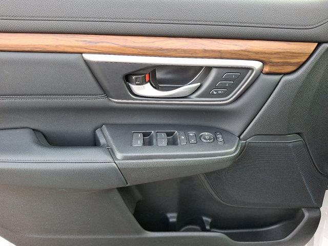 used 2022 Honda CR-V car, priced at $30,595