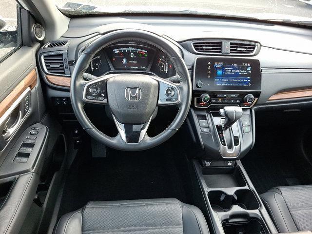 used 2022 Honda CR-V car, priced at $30,595