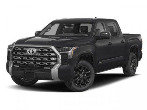 new 2025 Toyota Tundra car, priced at $66,834