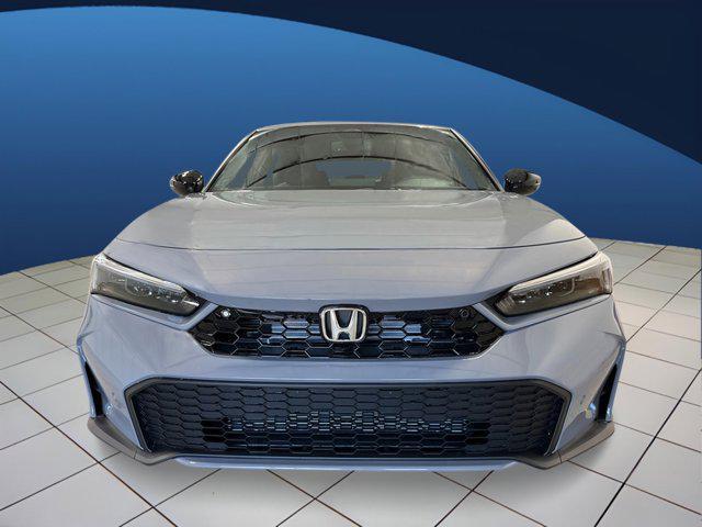 new 2026 Honda Civic Hybrid car, priced at $33,197