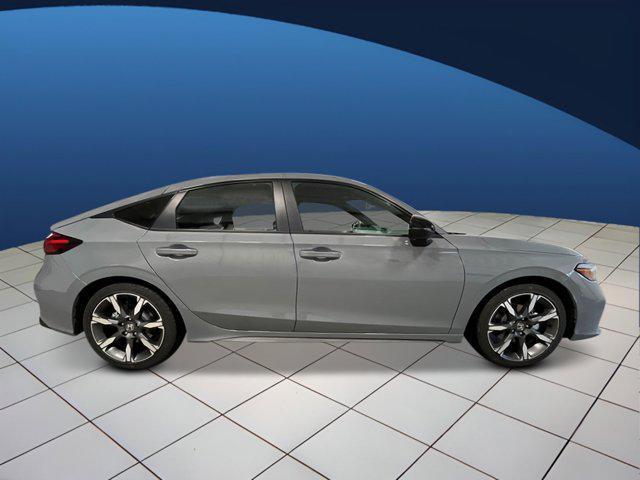 new 2026 Honda Civic Hybrid car, priced at $33,197