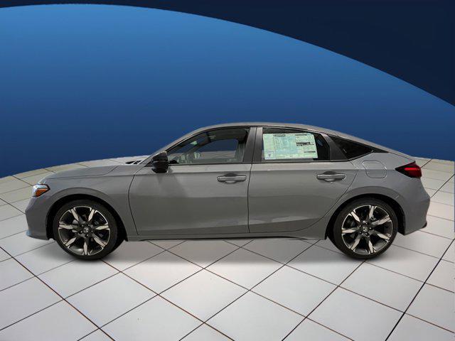 new 2026 Honda Civic Hybrid car, priced at $33,197