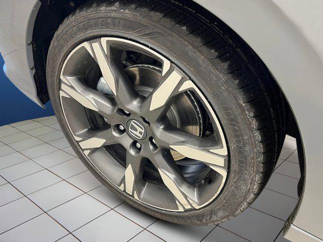 new 2026 Honda Civic Hybrid car, priced at $33,197