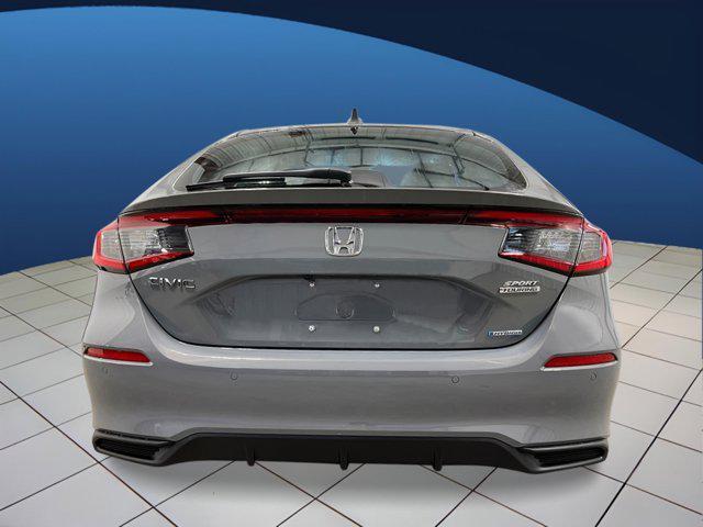 new 2026 Honda Civic Hybrid car, priced at $33,197