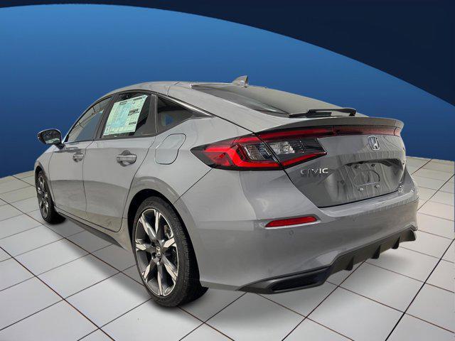 new 2026 Honda Civic Hybrid car, priced at $33,197