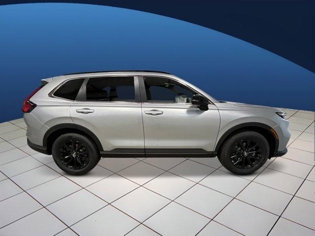 new 2025 Honda CR-V Hybrid car, priced at $36,396