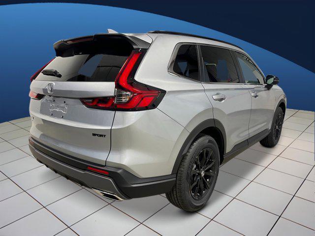 new 2025 Honda CR-V Hybrid car, priced at $36,396