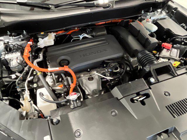 new 2025 Honda CR-V Hybrid car, priced at $36,396