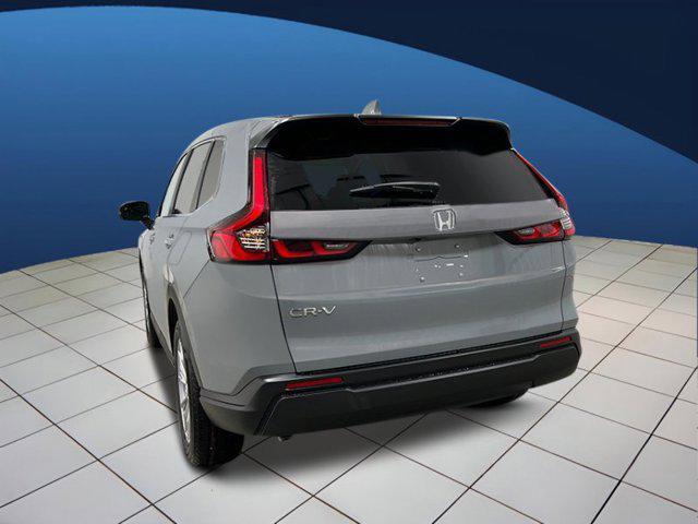 new 2025 Honda CR-V car, priced at $34,635