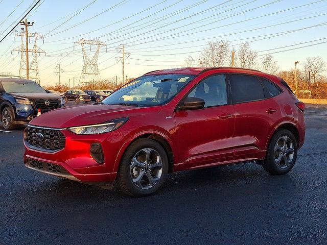used 2024 Ford Escape car, priced at $22,777