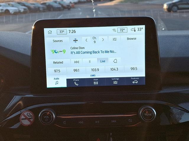 used 2024 Ford Escape car, priced at $22,777