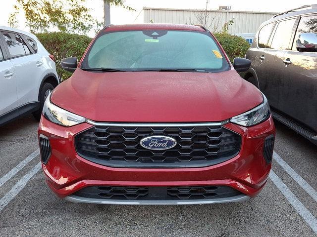 used 2024 Ford Escape car, priced at $24,991