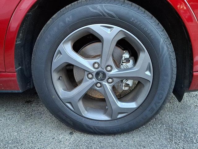 used 2024 Ford Escape car, priced at $24,991