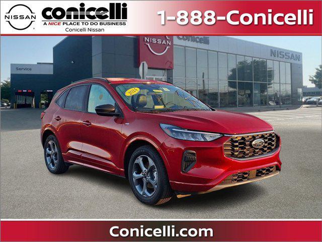 used 2024 Ford Escape car, priced at $22,777