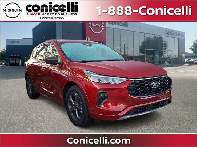 used 2024 Ford Escape car, priced at $24,991