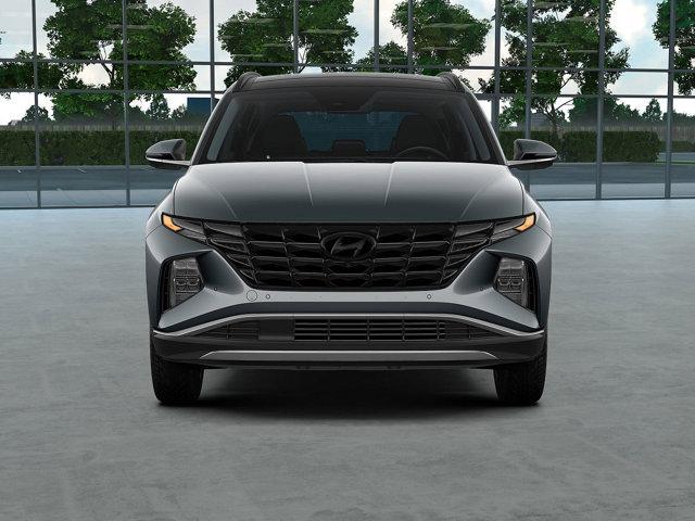 new 2024 Hyundai Tucson Plug-In Hybrid car, priced at $45,340