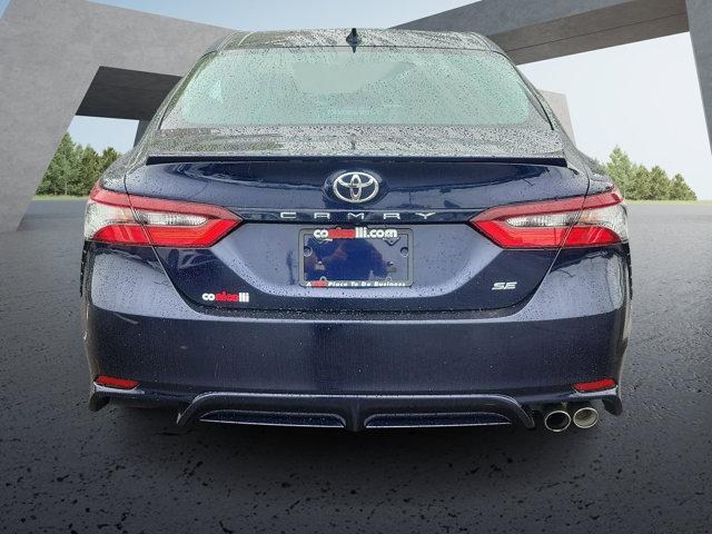 used 2022 Toyota Camry car, priced at $23,955