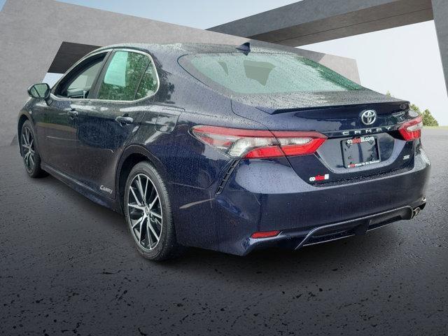 used 2022 Toyota Camry car, priced at $23,955