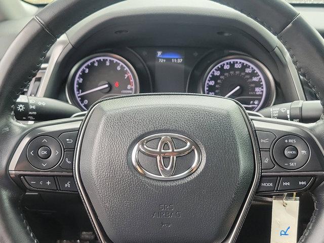 used 2022 Toyota Camry car, priced at $23,555