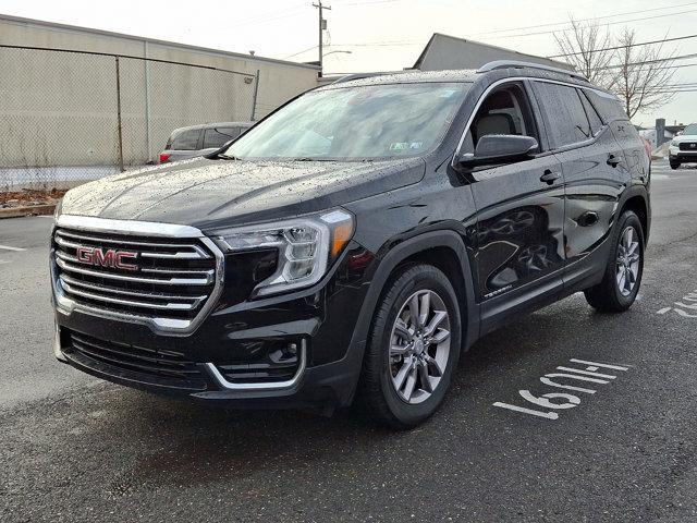 used 2024 GMC Terrain car, priced at $27,795