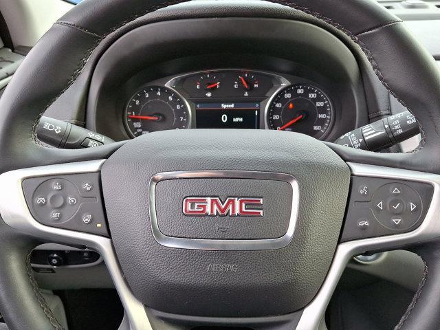 used 2024 GMC Terrain car, priced at $27,795