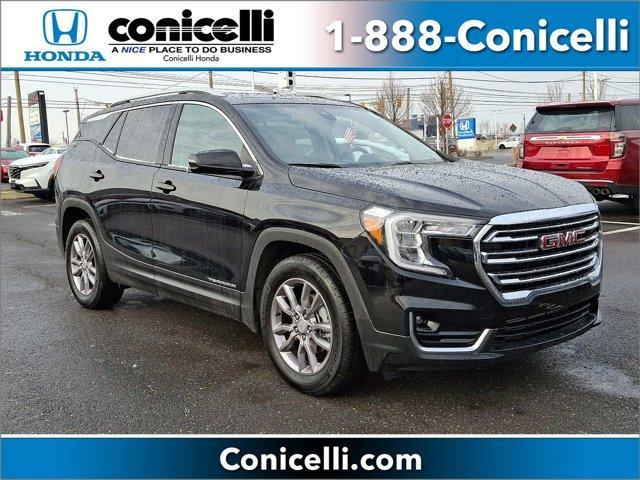 used 2024 GMC Terrain car, priced at $27,795