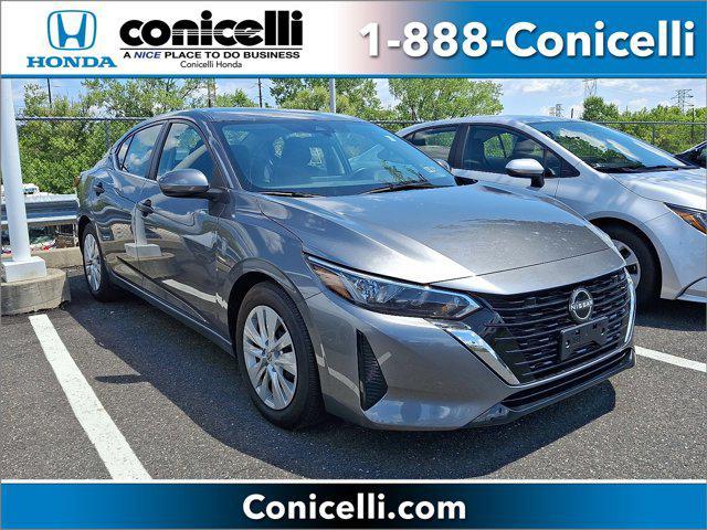 used 2024 Nissan Sentra car, priced at $18,995