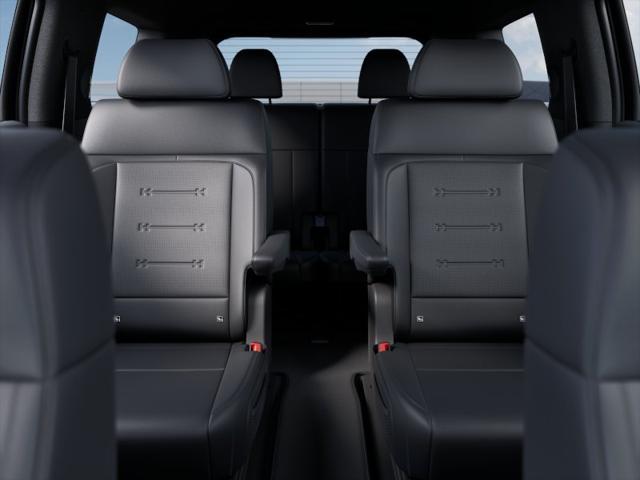new 2025 Hyundai SANTA FE HEV car, priced at $51,044