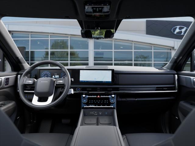 new 2025 Hyundai SANTA FE HEV car, priced at $51,044