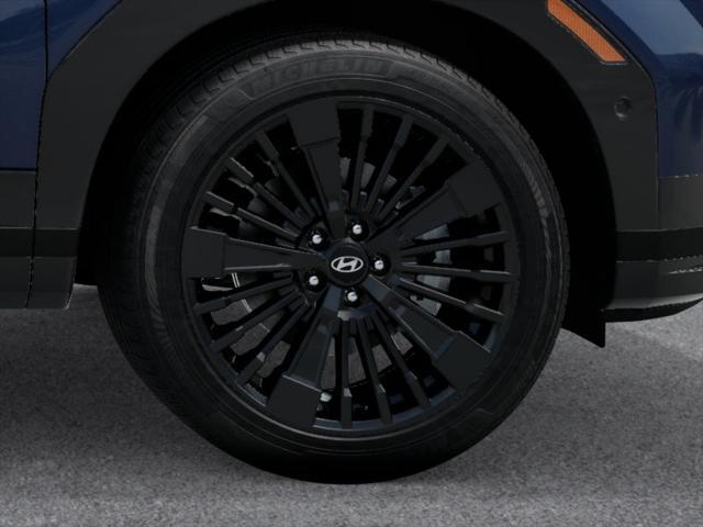 new 2025 Hyundai SANTA FE HEV car, priced at $51,044