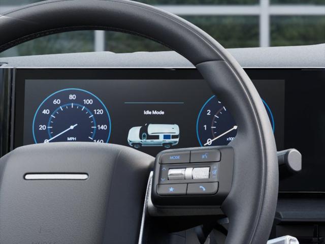new 2025 Hyundai SANTA FE HEV car, priced at $51,044