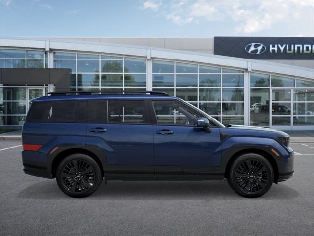 new 2025 Hyundai SANTA FE HEV car, priced at $51,044