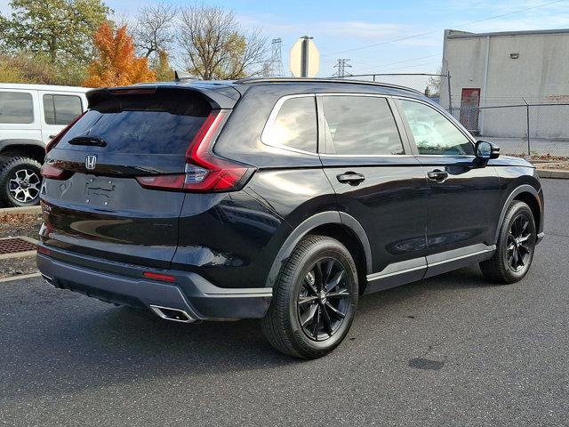 used 2023 Honda CR-V Hybrid car, priced at $33,977