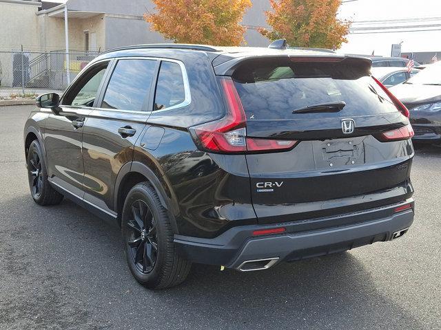 used 2023 Honda CR-V Hybrid car, priced at $33,977