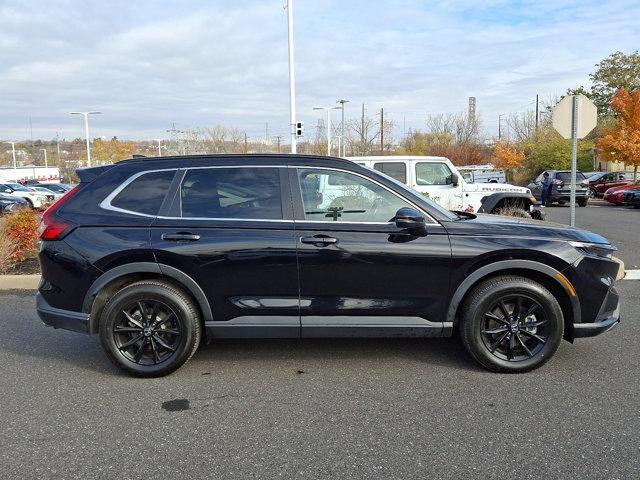 used 2023 Honda CR-V Hybrid car, priced at $33,977