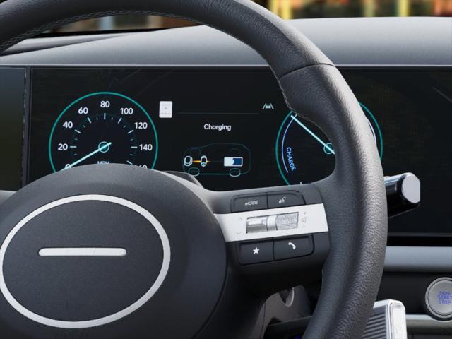 new 2025 Hyundai TUCSON Hybrid car, priced at $38,014