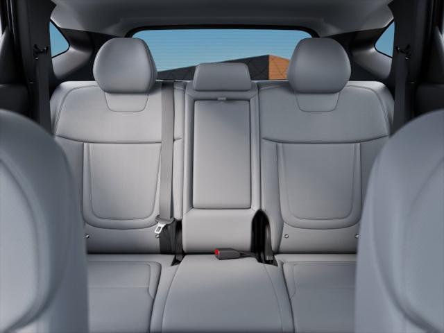 new 2025 Hyundai TUCSON Hybrid car, priced at $38,014