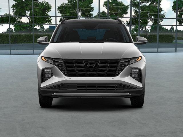 new 2024 Hyundai Tucson car, priced at $39,060