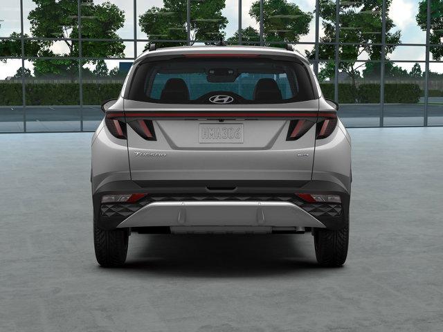 new 2024 Hyundai Tucson car, priced at $39,060