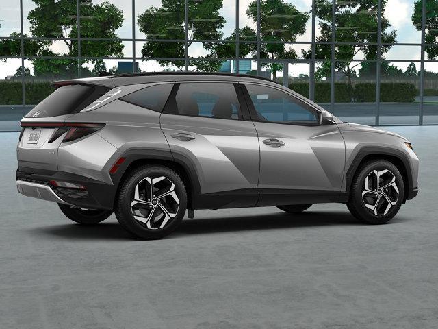 new 2024 Hyundai Tucson car, priced at $37,060