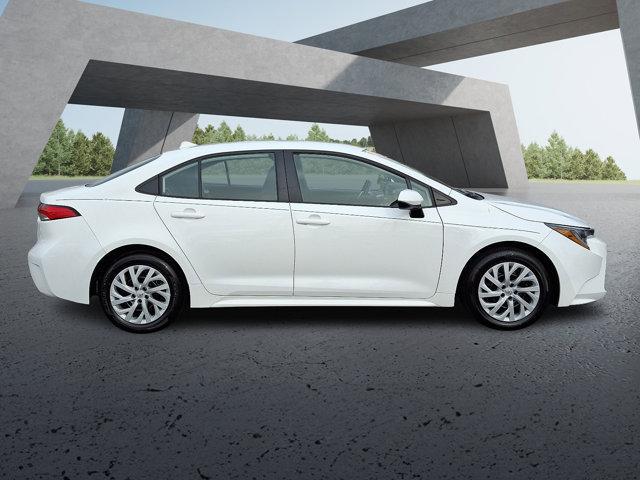 used 2024 Toyota Corolla car, priced at $22,988