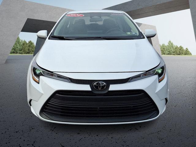 used 2024 Toyota Corolla car, priced at $22,988