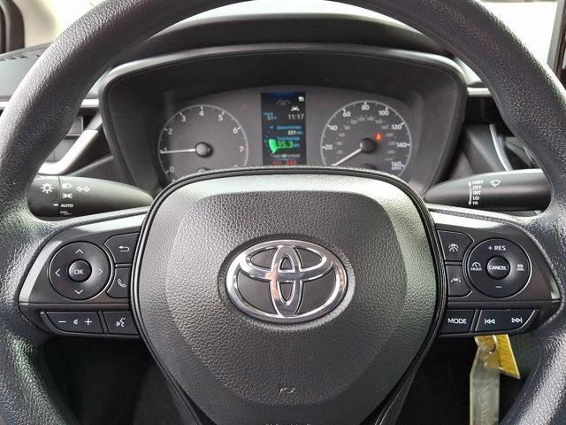 used 2024 Toyota Corolla car, priced at $22,988