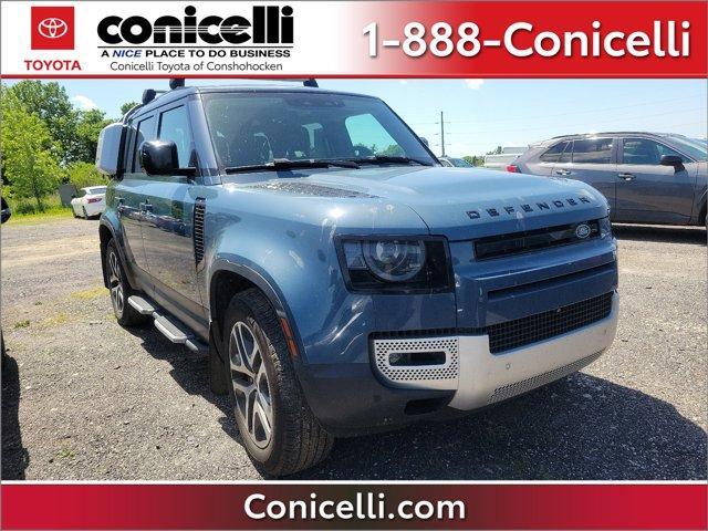 used 2020 Land Rover Defender car, priced at $50,978