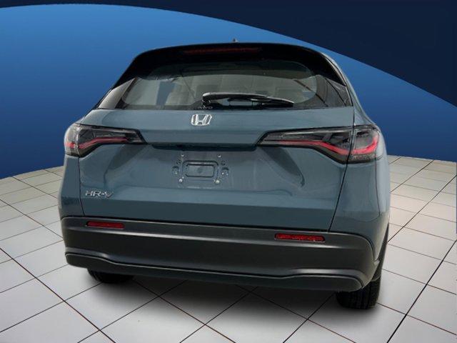 new 2025 Honda HR-V car, priced at $27,705