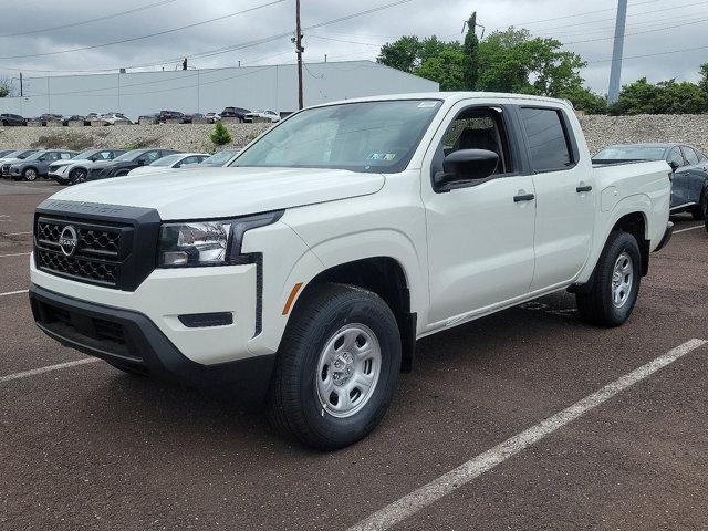 new 2024 Nissan Frontier car, priced at $35,541