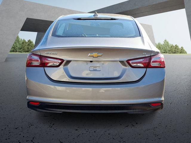 used 2022 Chevrolet Malibu car, priced at $17,555